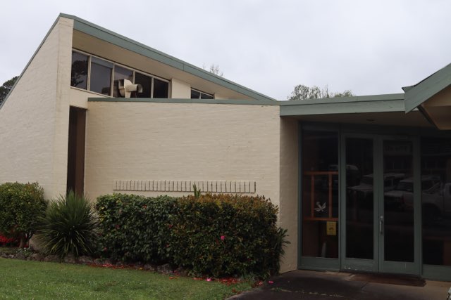 Open Door Community Church Building