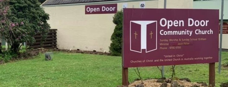 Open-Door-Community-Church